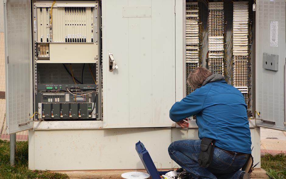 électricité du bâtiment Marolles-en-Hurepoix